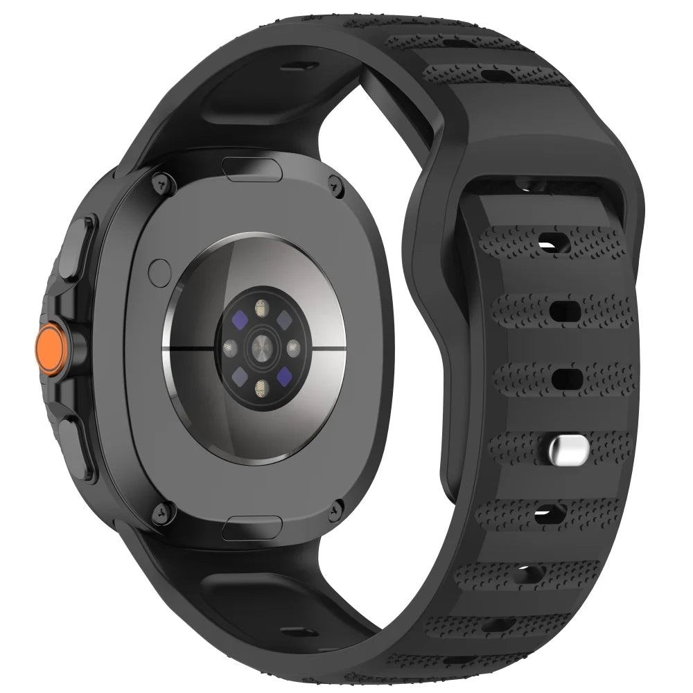 Avontic DuoVent Two-Tone Silicone Sport Band product gallery image 3