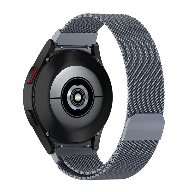 EleganceMesh Stainless Steel Mesh Band for Samsung Galaxy Watch 4 and Galaxy Watch 5 Avontic