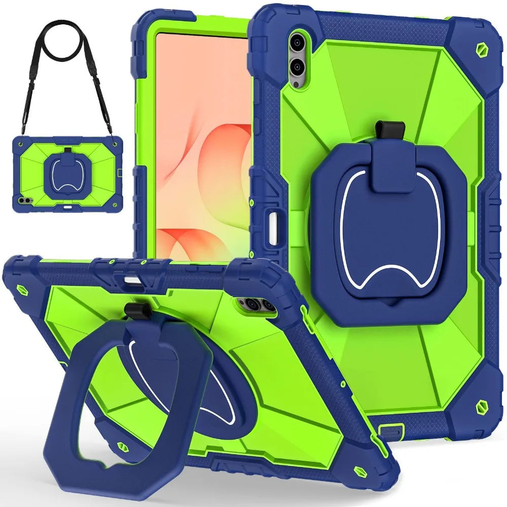 RhinoGuard Command 360 — Lime / Navy color reference; supplier image, exact S12 fit pending verification