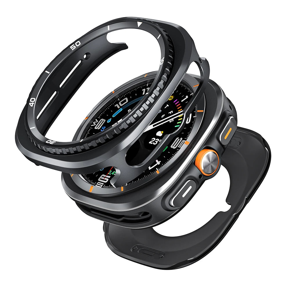 TitanGuard™ Ultra Precision Case for Samsung Galaxy Watch Ultra 2025 / 2024