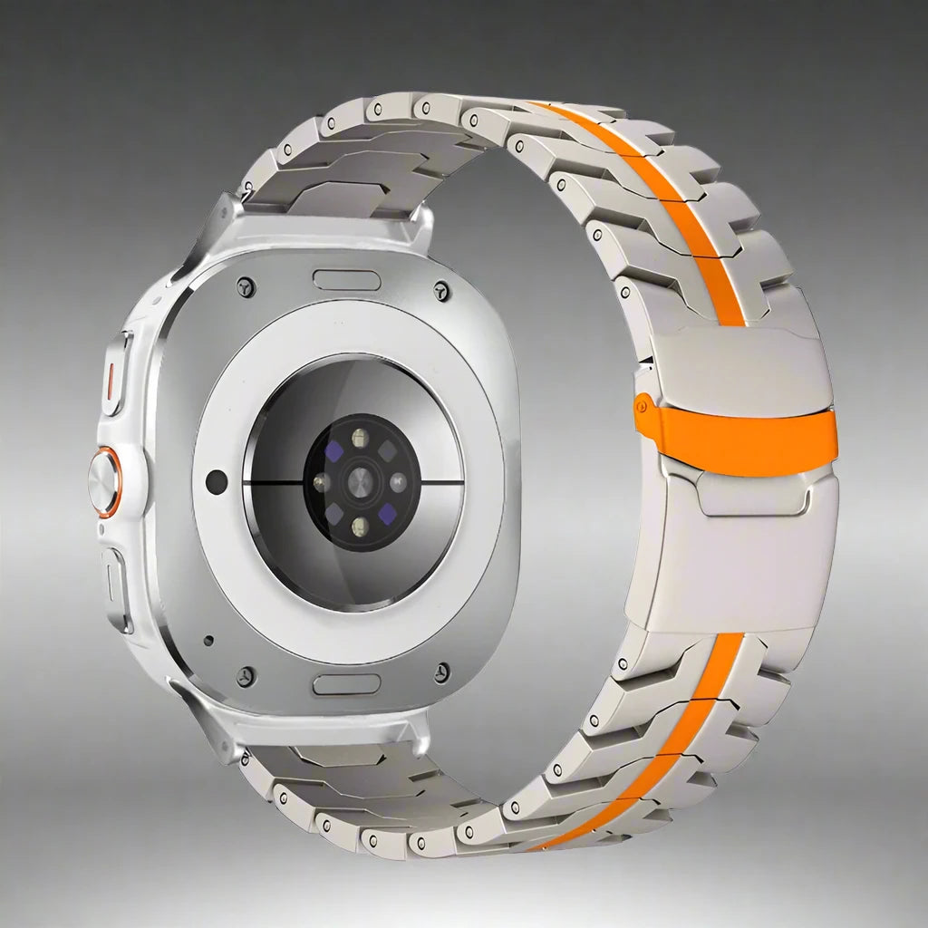 Titanium Prestige Pro Band for Samsung Galaxy Watch Ultra