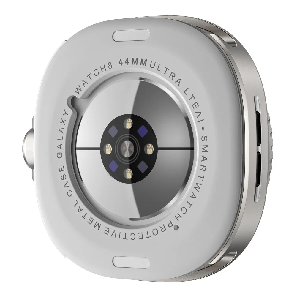 TitanGuard™ ClassicFusion Case for Samsung Galaxy Watch 8 (40 mm / 44 mm)