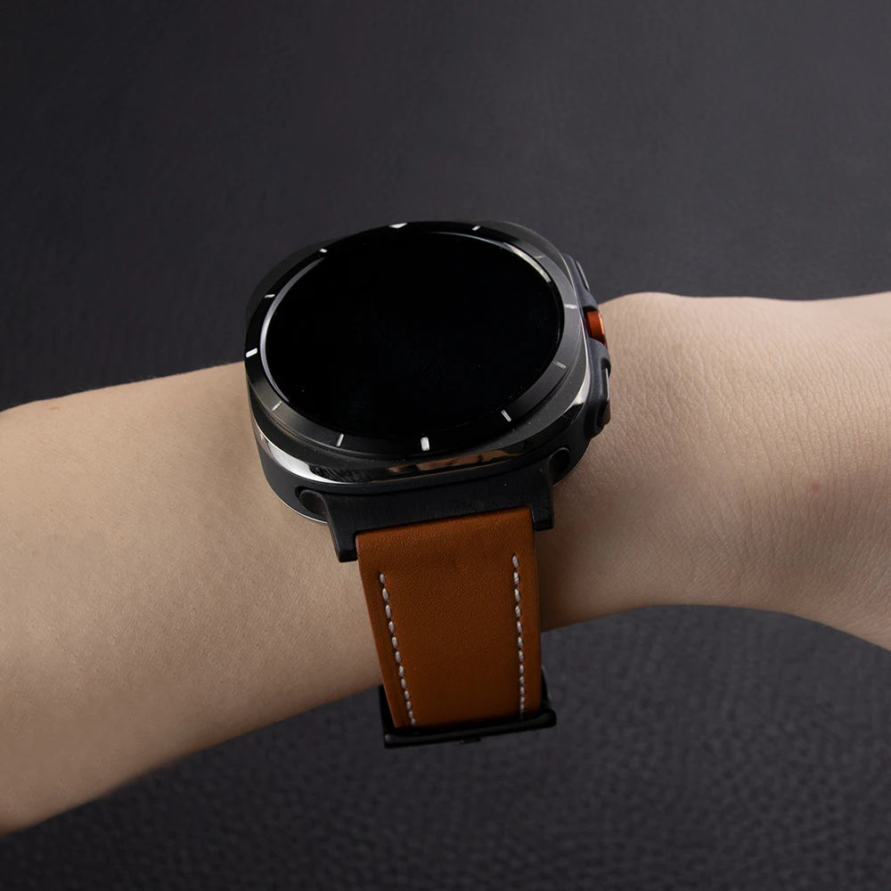 Avontic HeritageFrame Leather-Style Band product gallery image 3