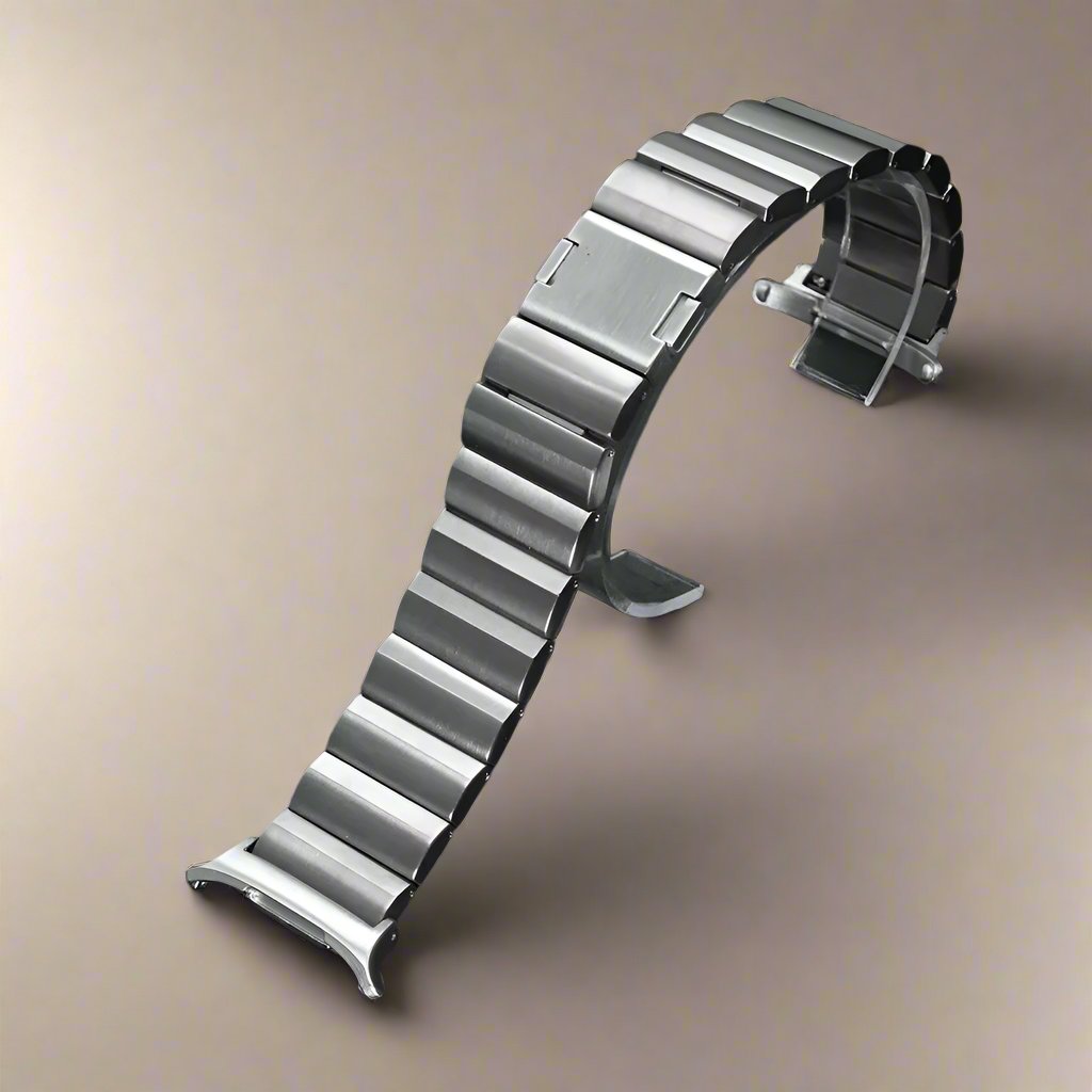 Titanium MasterCraft Band for Samsung Galaxy Watch Ultra 2024 & 2025
