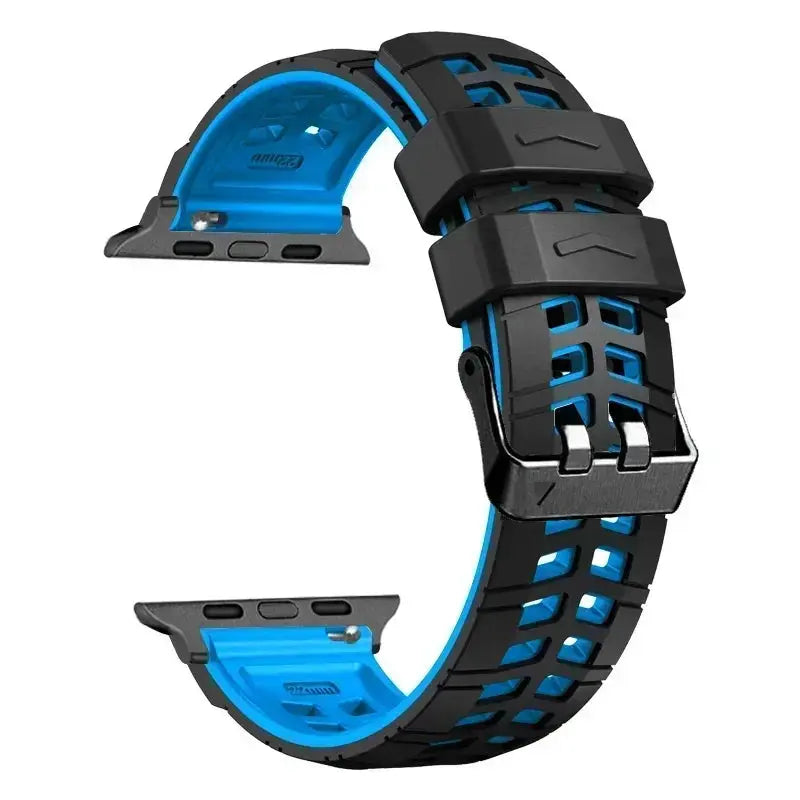 Premium Silicone Sport Band for Apple Watch Series 12 (46mm) & Ultra 4 (49mm)