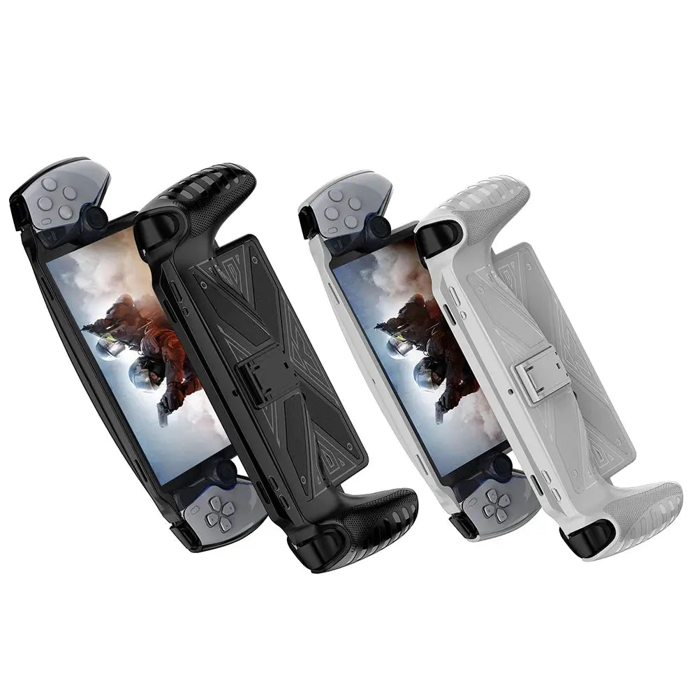 Soft TPU Case for Playstation Portal Anti-Scratch Gaming Console Controller Sleeve Skin for PS5 Portal Game Machine Grip Case Avontic