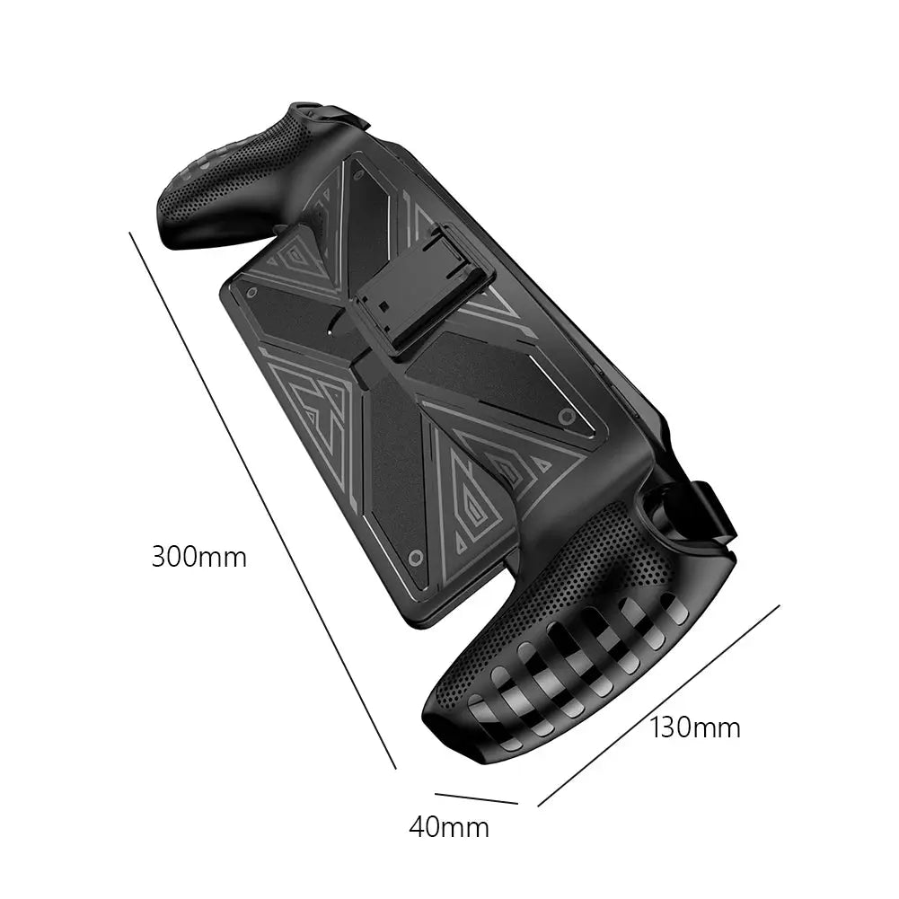 Soft TPU Case for Playstation Portal Anti-Scratch Gaming Console Controller Sleeve Skin for PS5 Portal Game Machine Grip Case Avontic