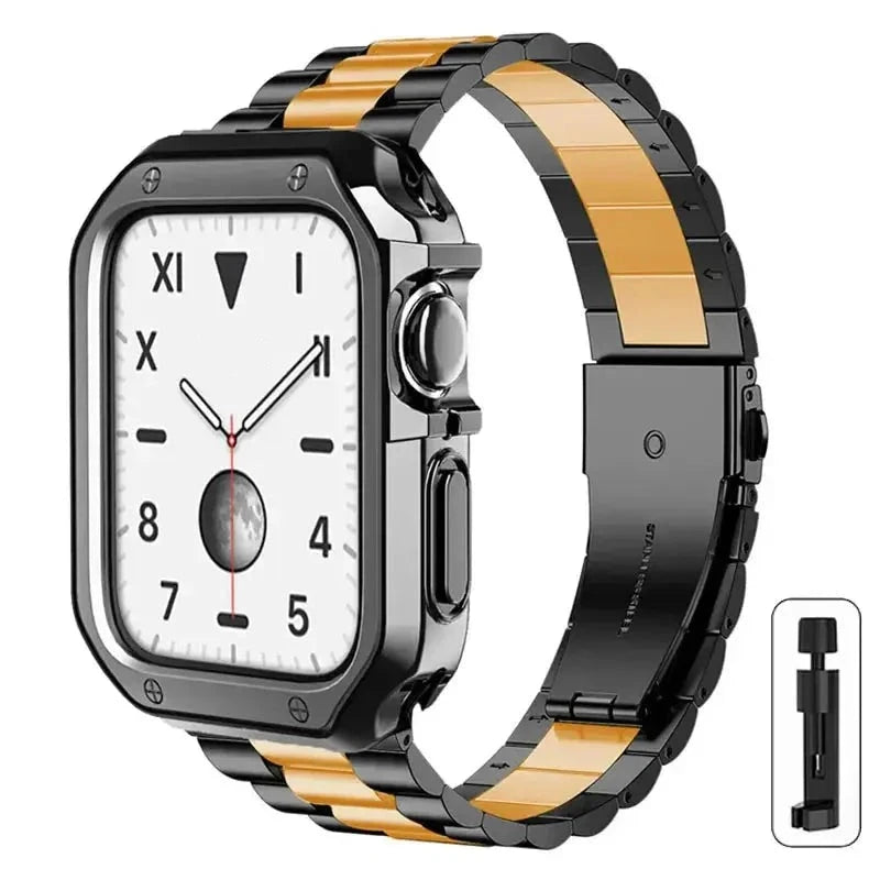 LuxGuard Elite Band & Case Set for Apple Watch — product view 17