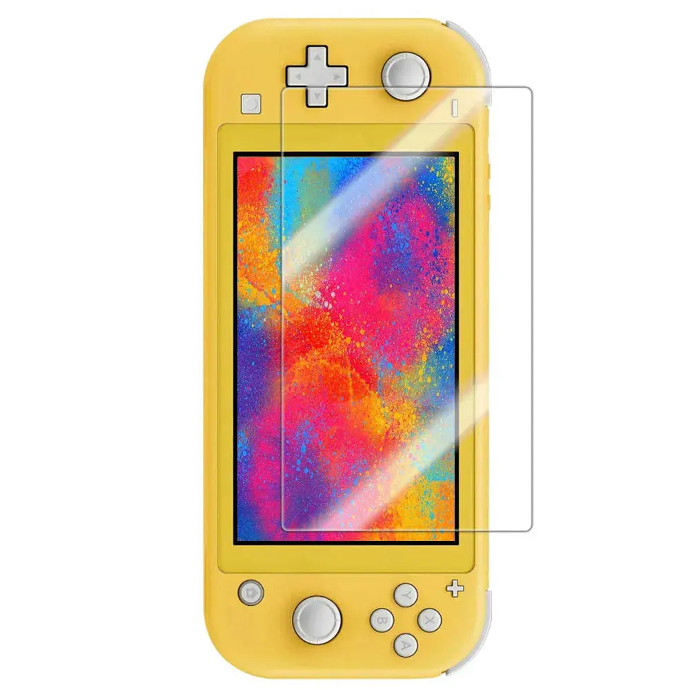 CrystalVue Nintendo Switch OLED Tempered Glass Screen Protectors - 3 Pack — product view 9