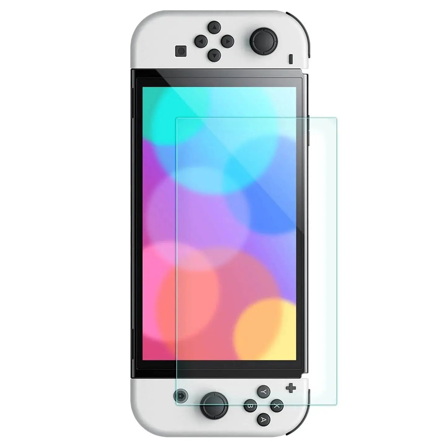 CrystalVue Nintendo Switch OLED Tempered Glass Screen Protectors - 3 Pack — product view 11
