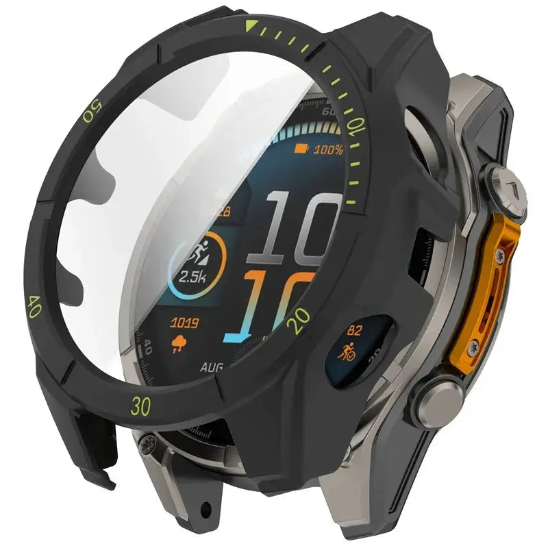 DuraShield Pro - Rugged Protection for Garmin Fenix 8 & Descent Mk3i — product view 8