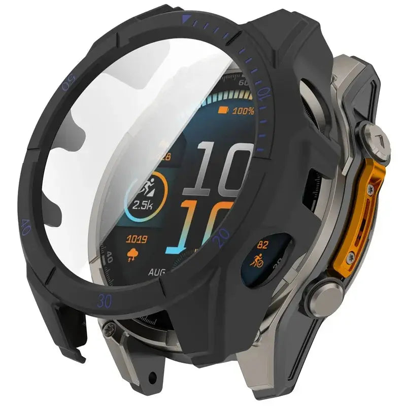 DuraShield Pro - Rugged Protection for Garmin Fenix 8 & Descent Mk3i — product view 10