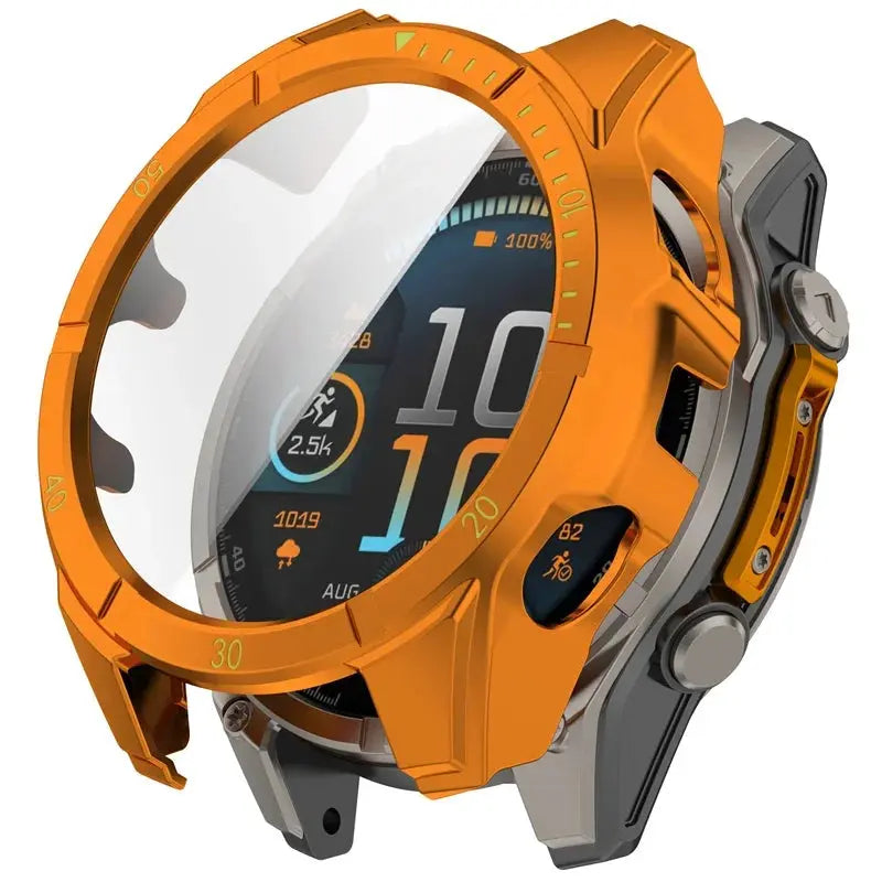 DuraShield Pro - Rugged Protection for Garmin Fenix 8 & Descent Mk3i — product view 14