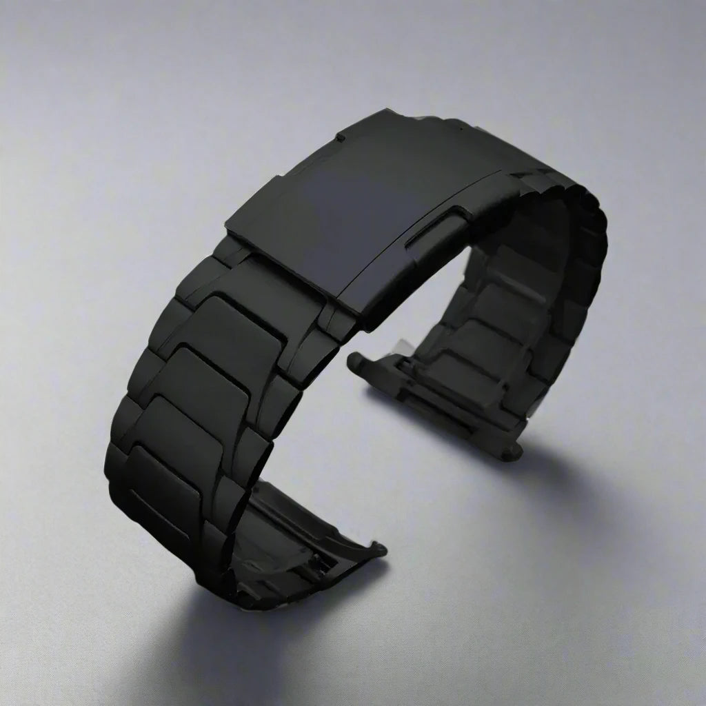 TitaniumForce Elite Titanium Band for Galaxy Watch Ultra & Ultra 2 (2026) — product view 2