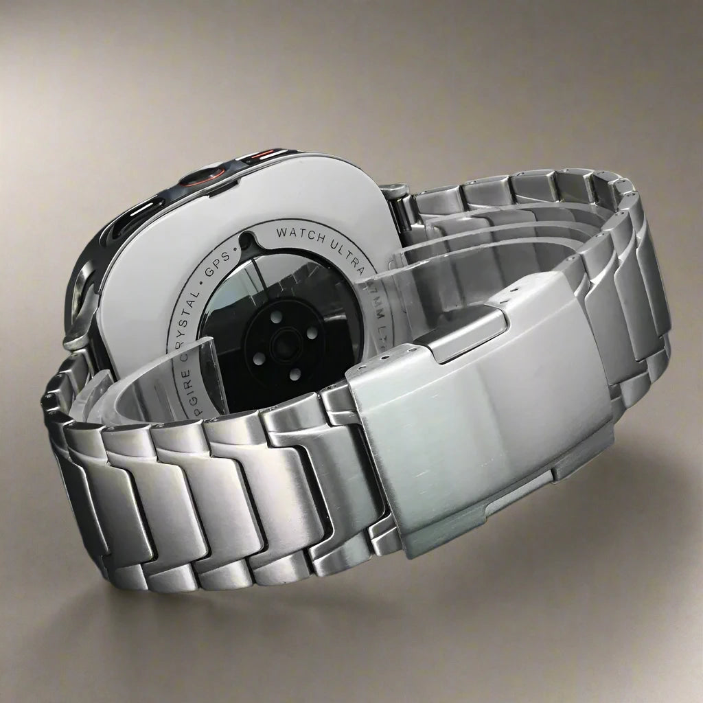 Titanium Band & Protective Case for Galaxy Watch Ultra (2024/2025) 47mm — product view 5
