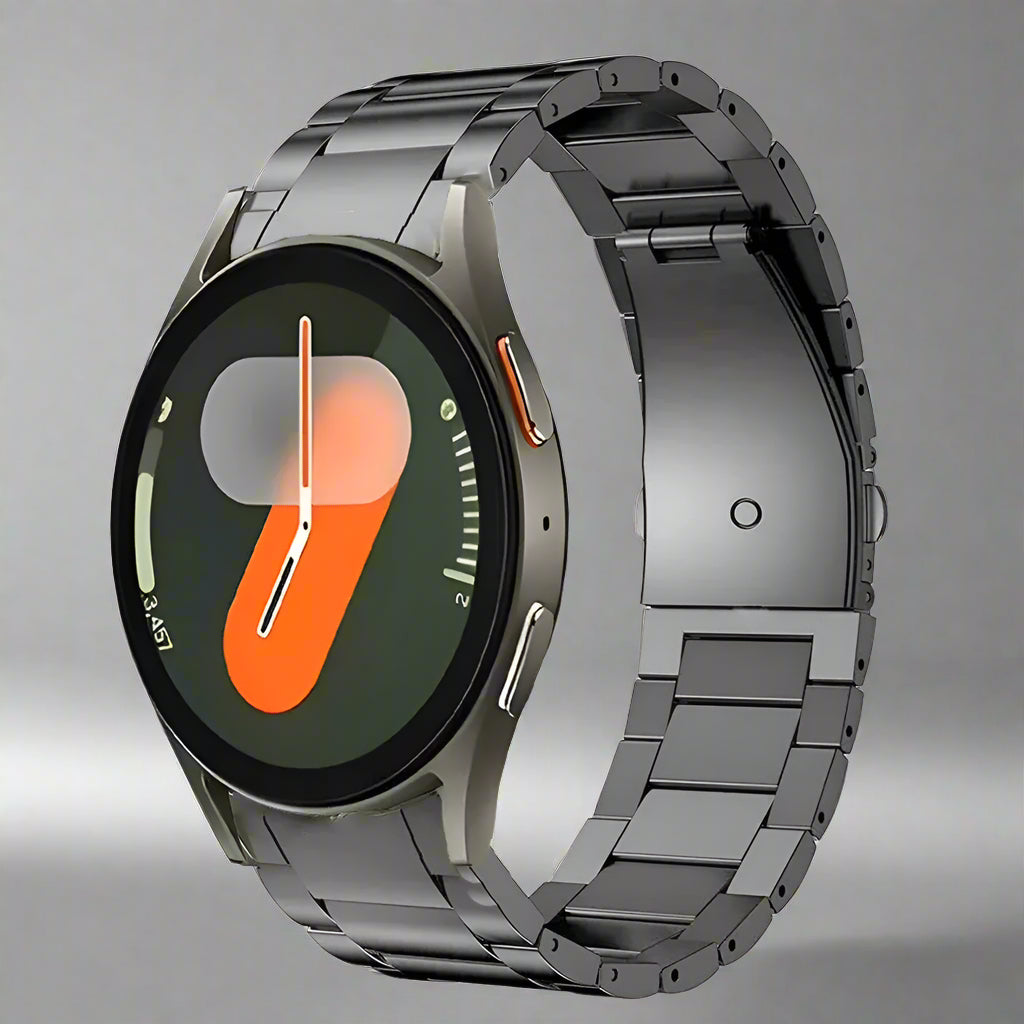 TitanLuxePro Band for Samsung Galaxy Watch 4 5 6 & 7 — product view 4