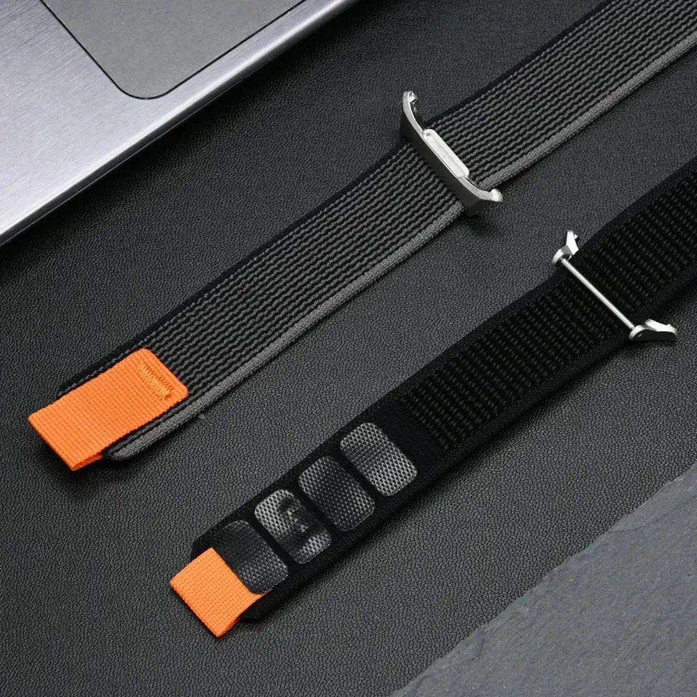 Samsung Galaxy Watch Ultra2/Ultra 47mm Band – TrailMaster Nylon — product view 3