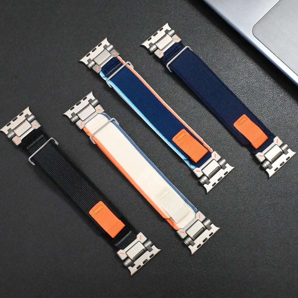 NylonFlex Premium Loop Band for Apple Watch — product view 1