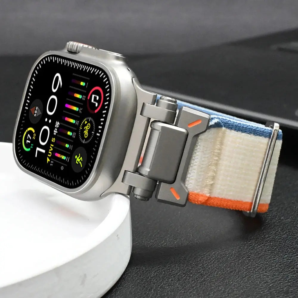 NylonFlex Premium Loop Band for Apple Watch — product view 2