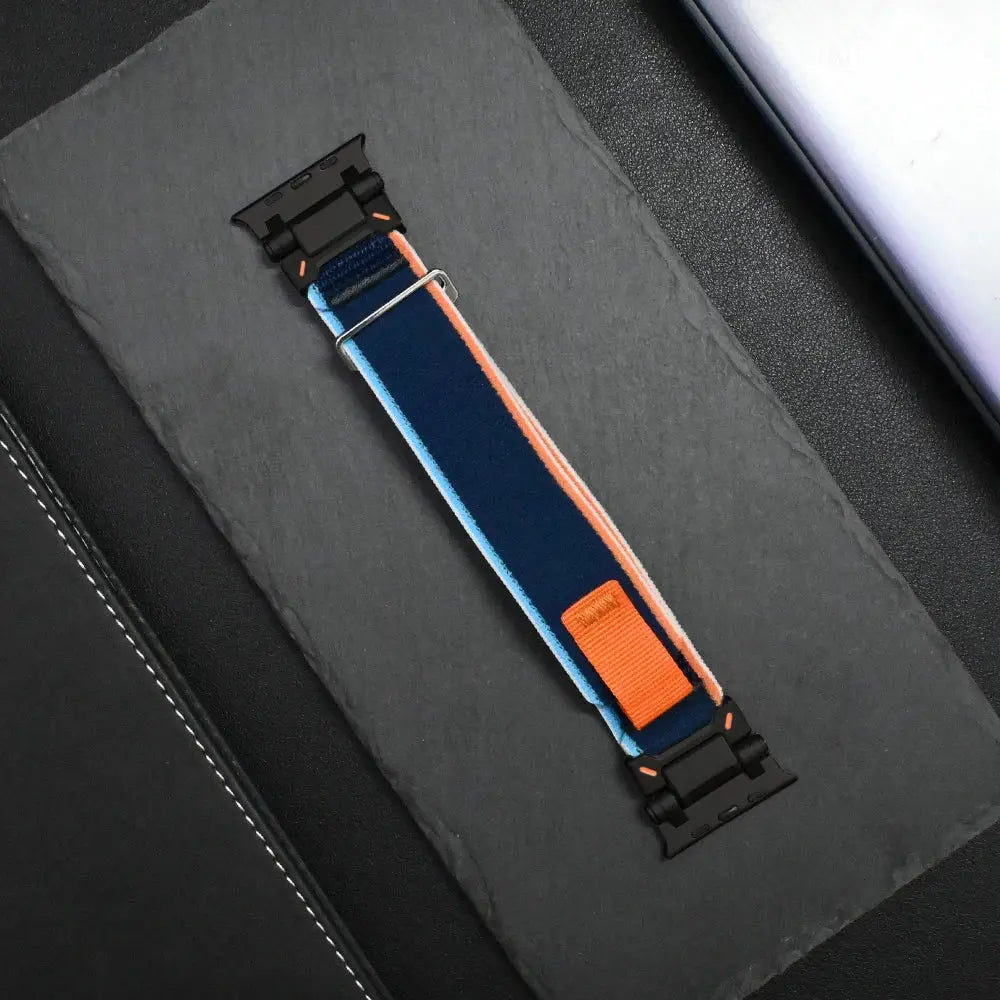 NylonFlex Premium Loop Band for Apple Watch — product view 4