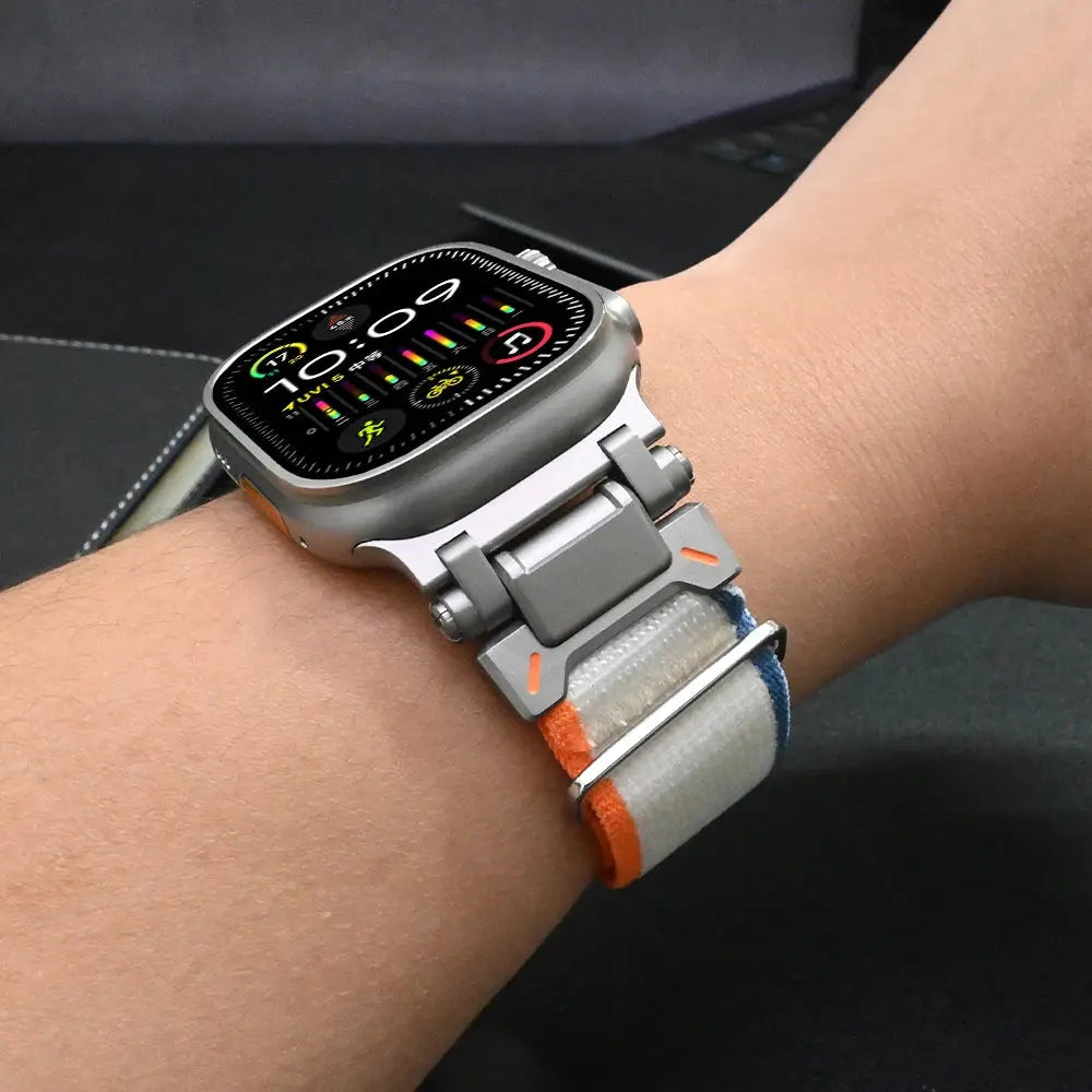 NylonFlex Premium Loop Band for Apple Watch — product view 13