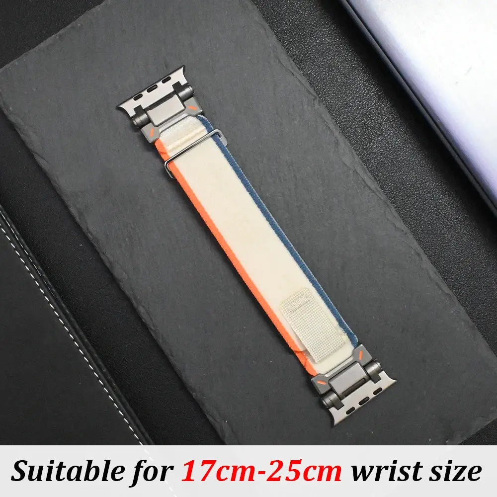 NylonFlex Premium Loop Band for Apple Watch — product view 14