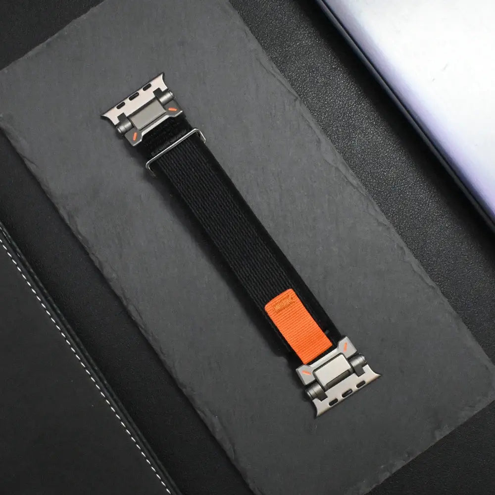 NylonFlex Premium Loop Band for Apple Watch — product view 19