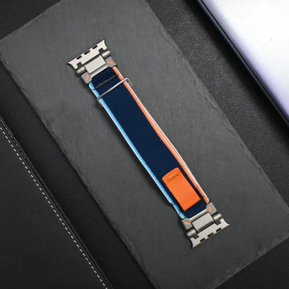 NylonFlex Premium Loop Band for Apple Watch - Pinnacle Luxuries