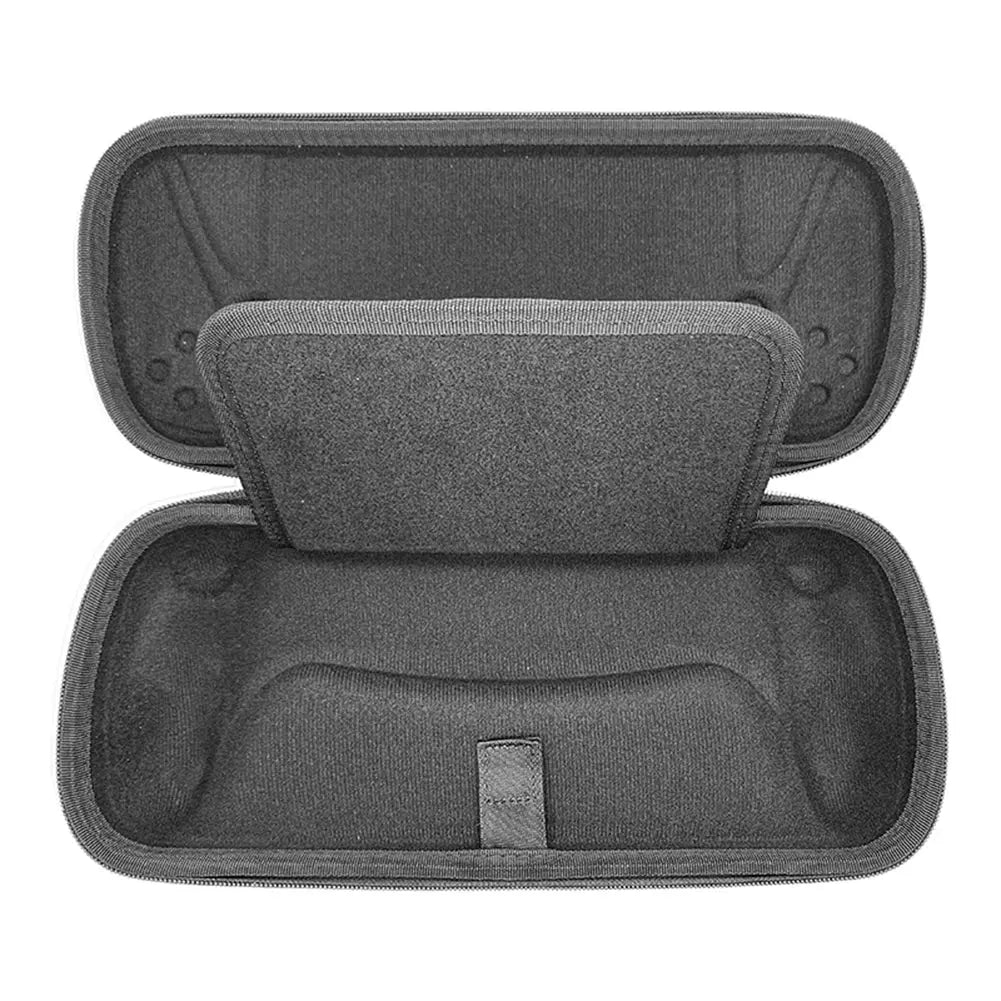 Travel Carrying Case for PS5 Portal Shockproof Storage Bag Scratch Proof Storage Case with Mesh Pocket for PlayStation 5 Portal Avontic