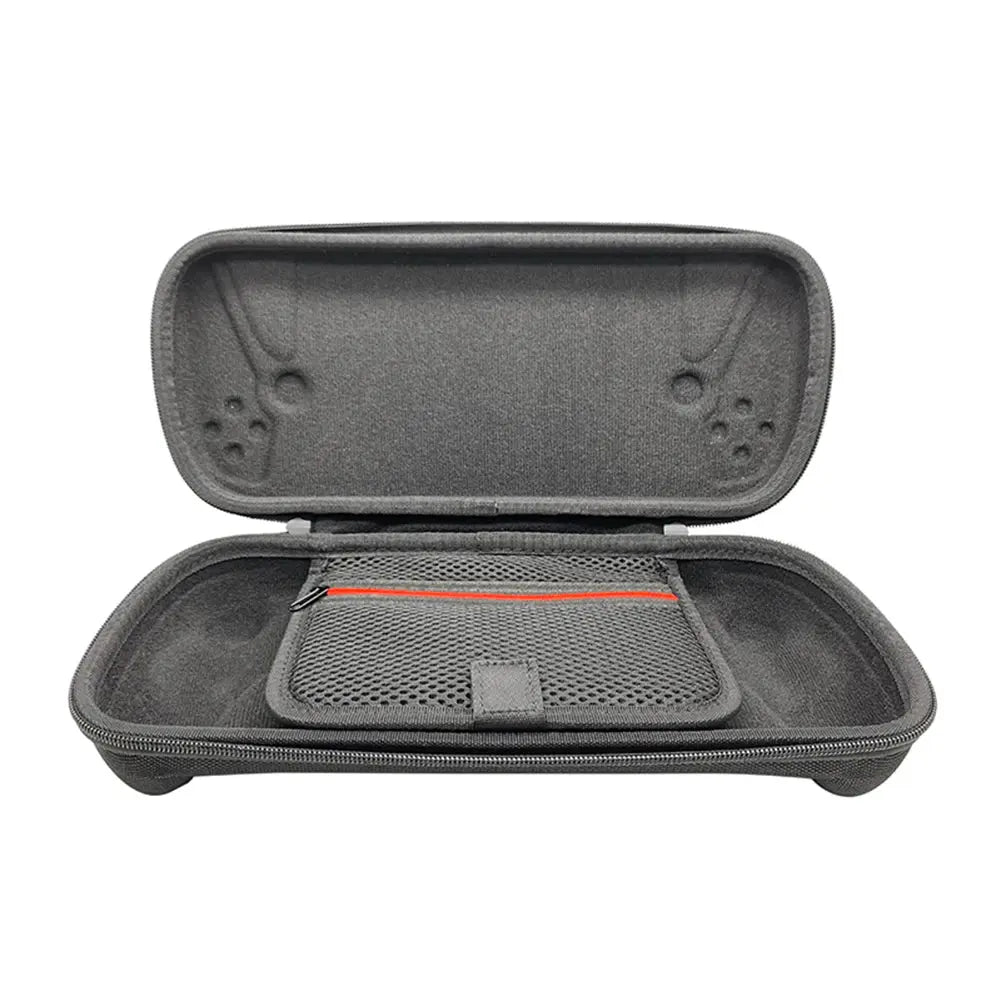 Travel Carrying Case for PS5 Portal Shockproof Storage Bag Scratch Proof Storage Case with Mesh Pocket for PlayStation 5 Portal Avontic