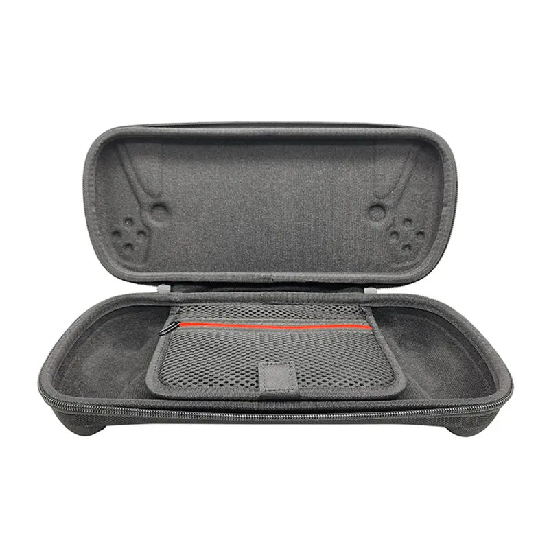 Travel Carrying Case for PS5 Portal Shockproof Storage Bag Scratch Proof Storage Case with Mesh Pocket for PlayStation 5 Portal Avontic