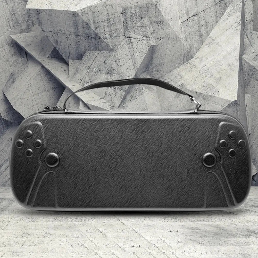 Travel Carrying Case for PS5 Portal Shockproof Storage Bag Scratch Proof Storage Case with Mesh Pocket for PlayStation 5 Portal Avontic