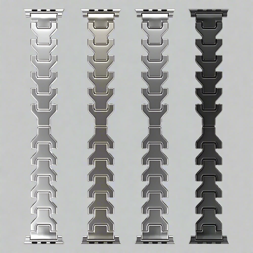 Ultra 2 49mm Titanium Band for Apple Watch Strap 49mm 45mm 44mm 42mm Luxury Bracelet for IWatch Series 9 8 7 6 5 4 Se 3 2 Correa Avontic
