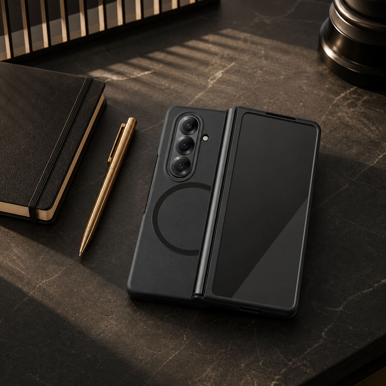 AeroSilk Magnetic Case for Samsung Galaxy Z Fold 8 Ultra — product view 5
