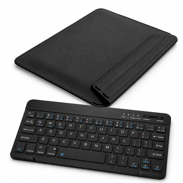FormaLift Air Work β iPad Sleeve + Keyboard Bundle