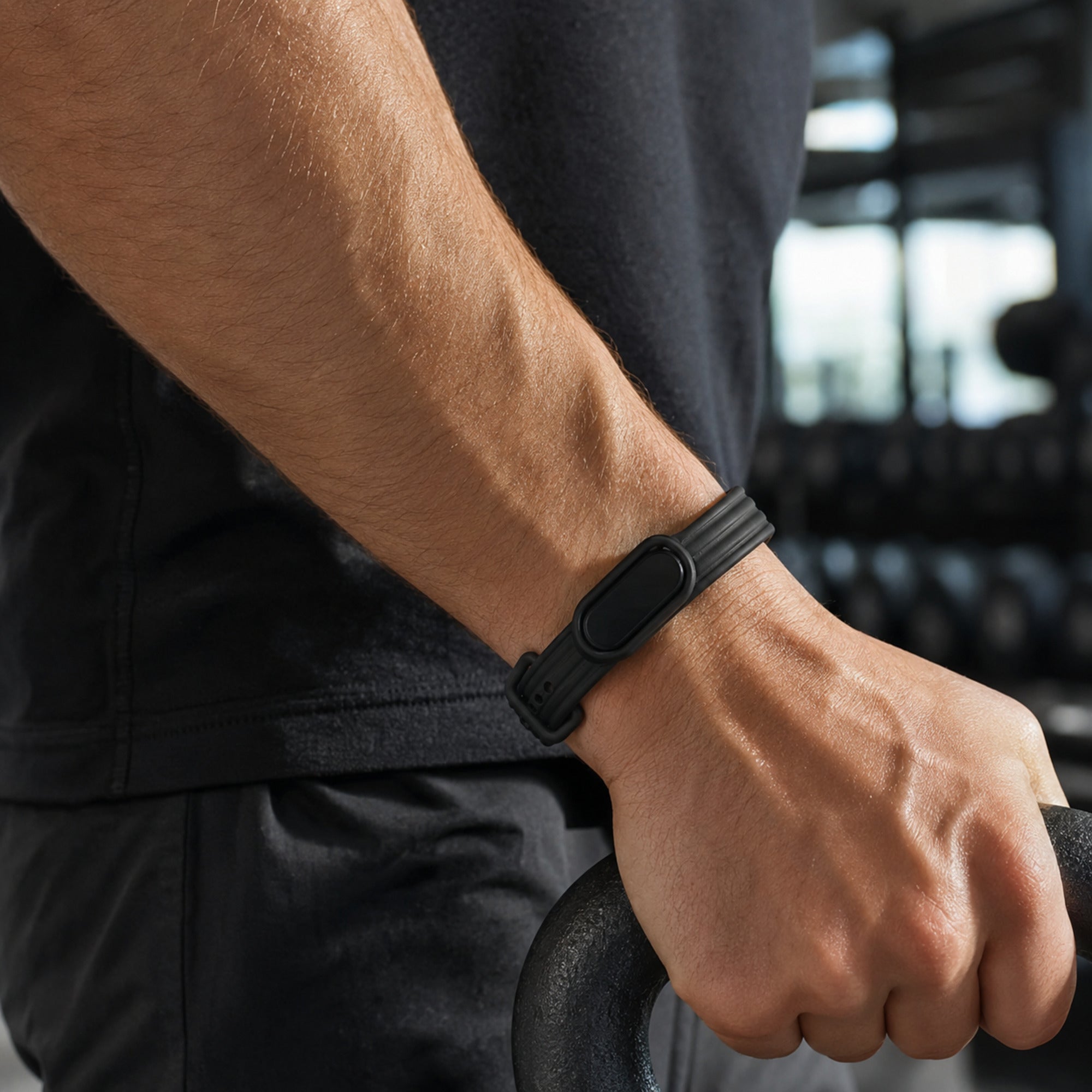 AeroFlex Precision Band for Fitbit Air – Adjustable Silicone — product view 15