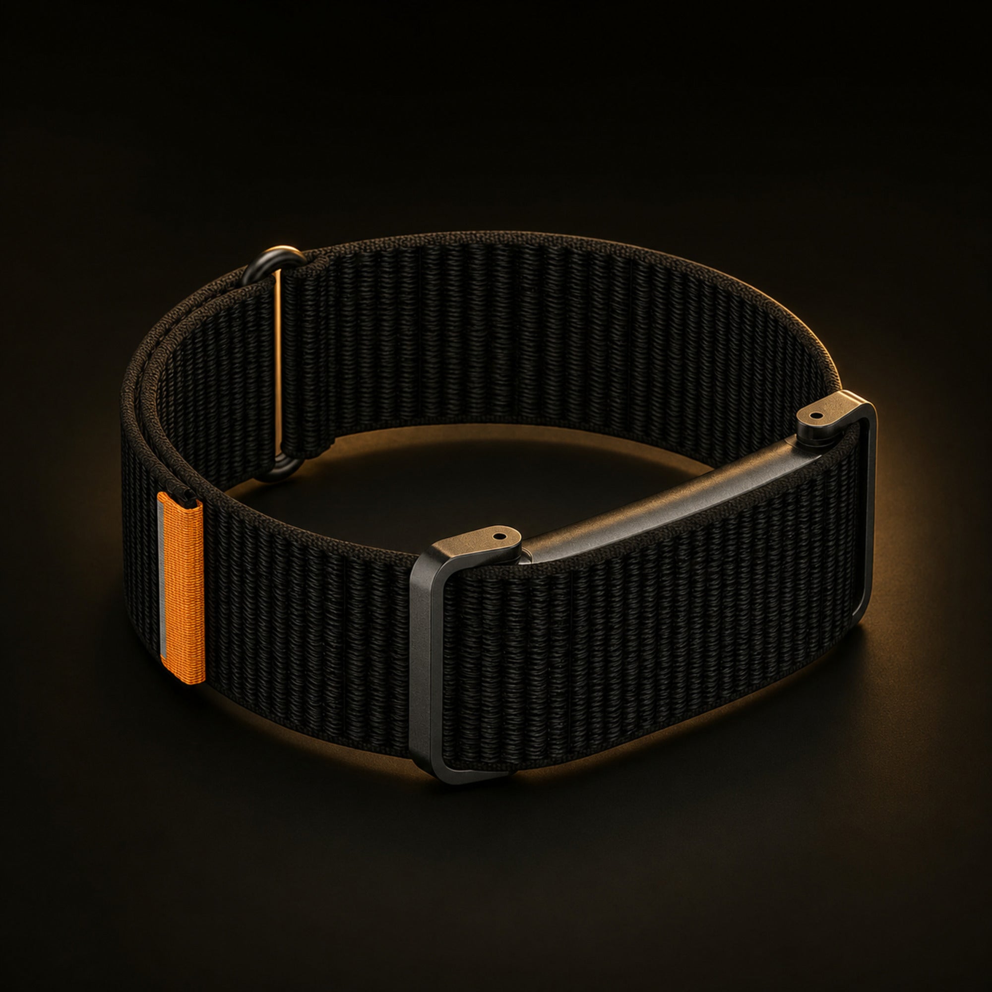 AeroWeave Pro Band for Fitbit Air – Adjustable Nylon Loop — product view 20