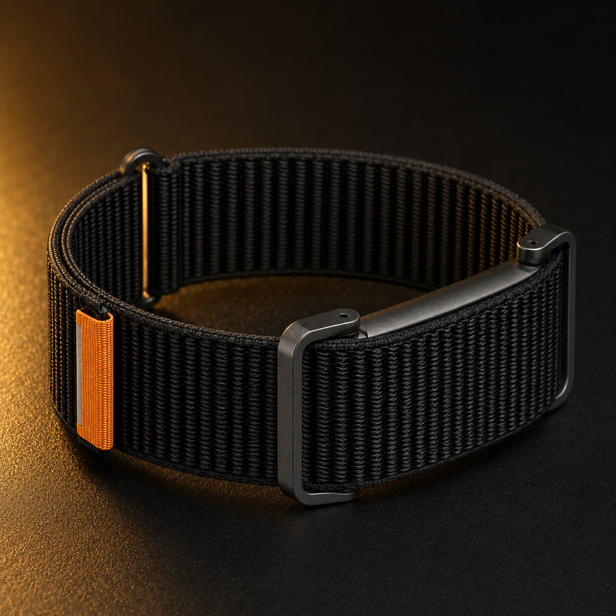 AeroWeave Pro Band for Fitbit Air – Adjustable Nylon Loop — product view 21