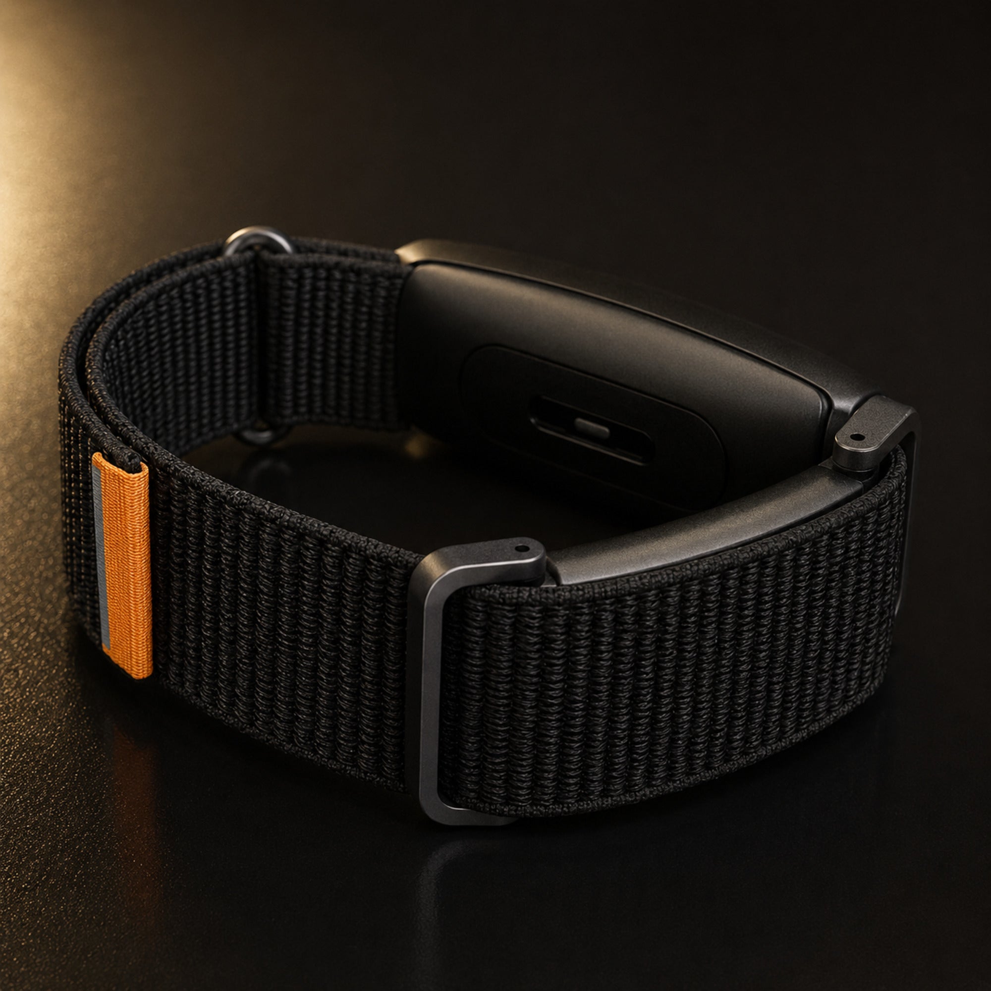 AeroWeave Pro Band for Fitbit Air – Adjustable Nylon Loop — product view 22