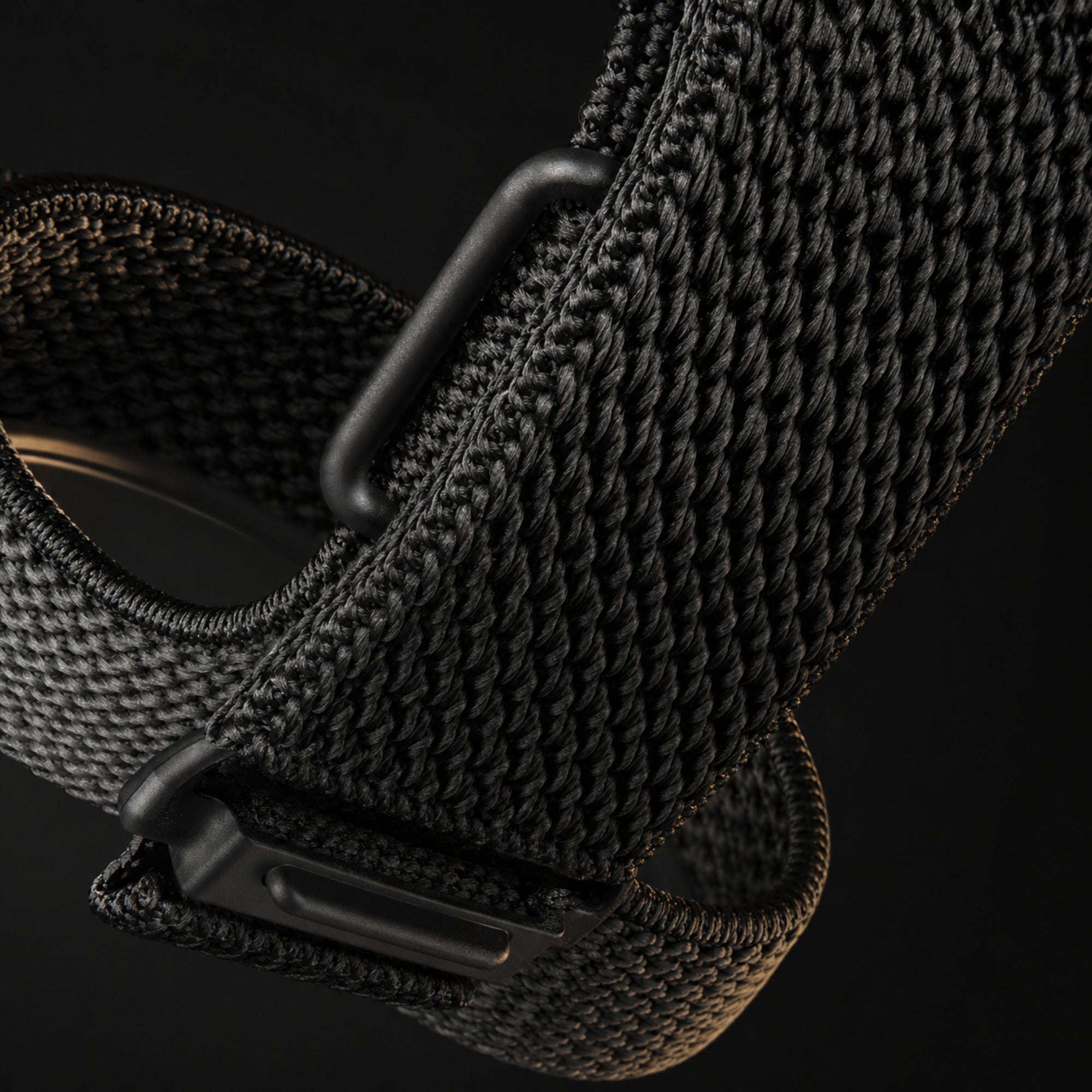 AeroKnit Precision Band for Fitbit Air – Braided Nylon Loop — product view 11