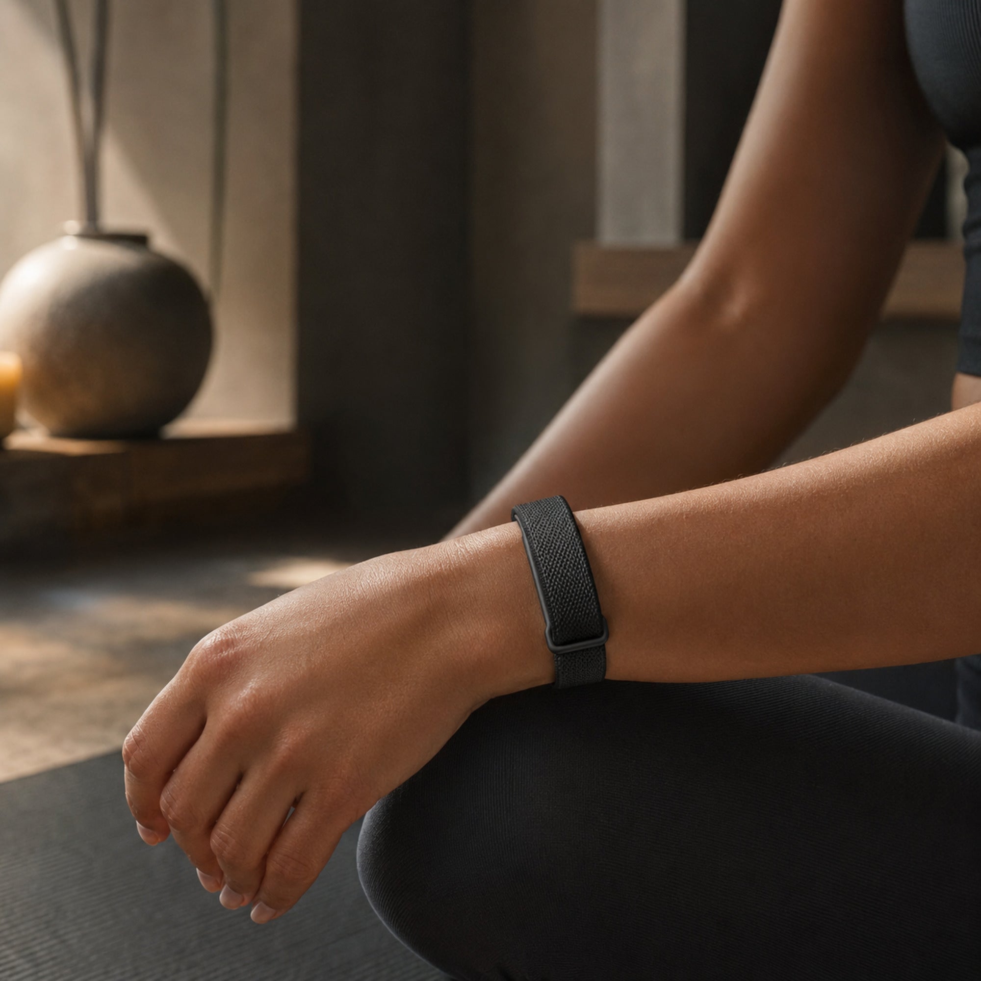 AeroKnit Precision Band for Fitbit Air – Braided Nylon Loop — product view 13