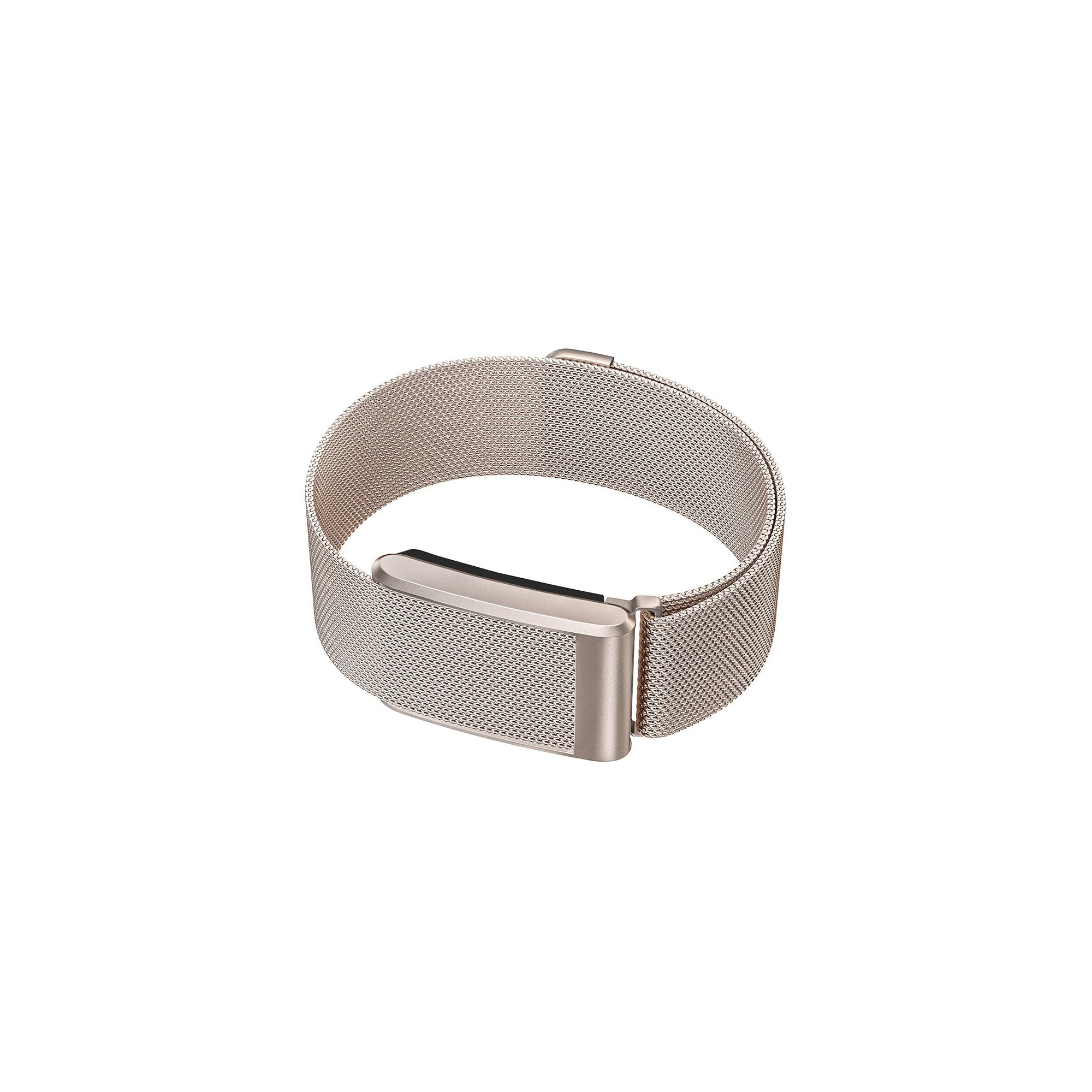 AeroMesh Pro Band for Fitbit Air – Magnetic Stainless Steel — product view 4