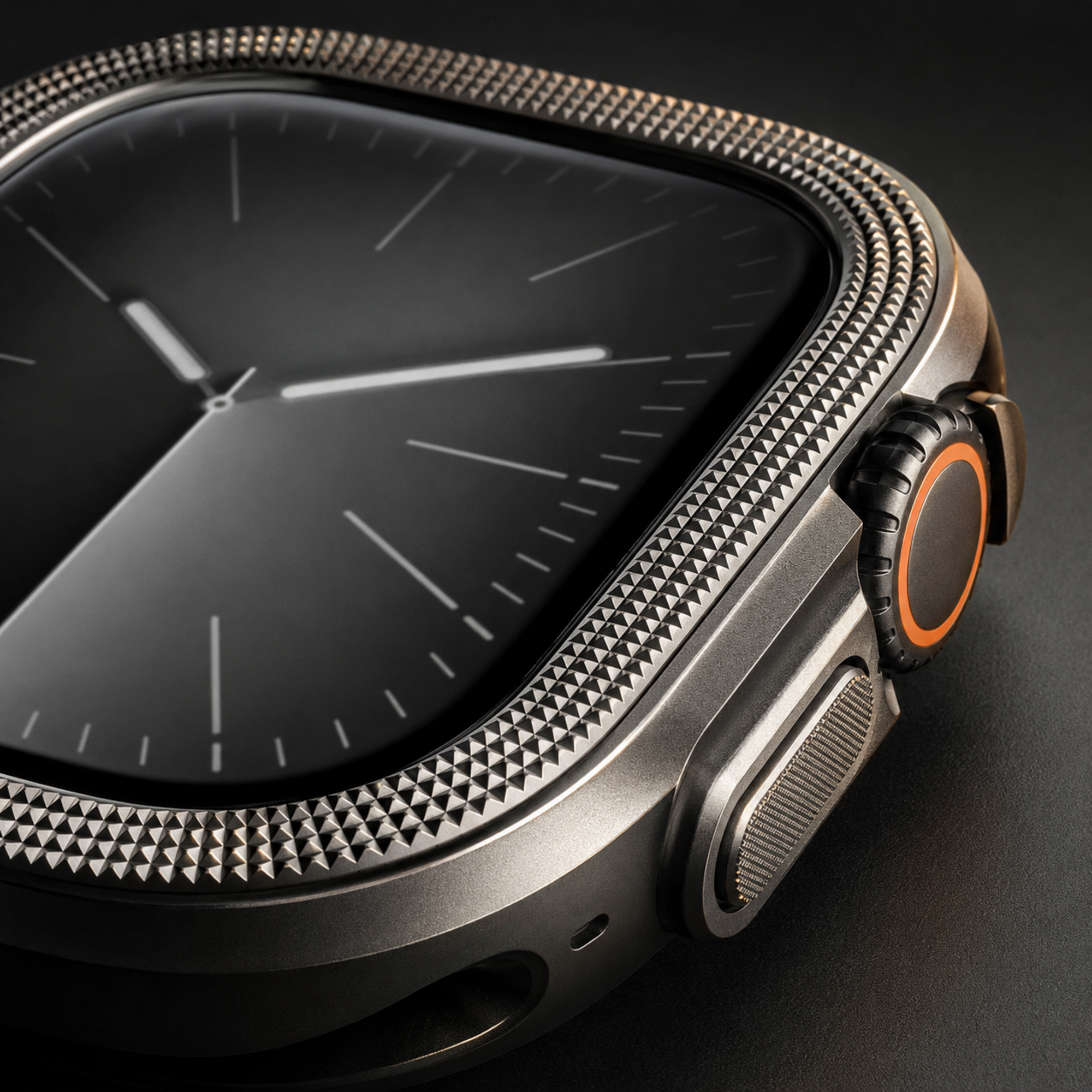 AegisRidge Alloy Case for Apple Watch Ultra 1/2/3 – 49mm — product view 6