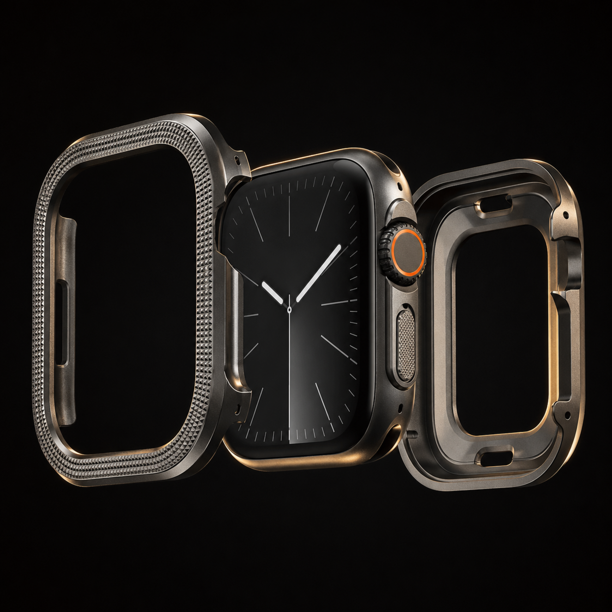 AegisRidge Alloy Case for Apple Watch Ultra 1/2/3 – 49mm — product view 5