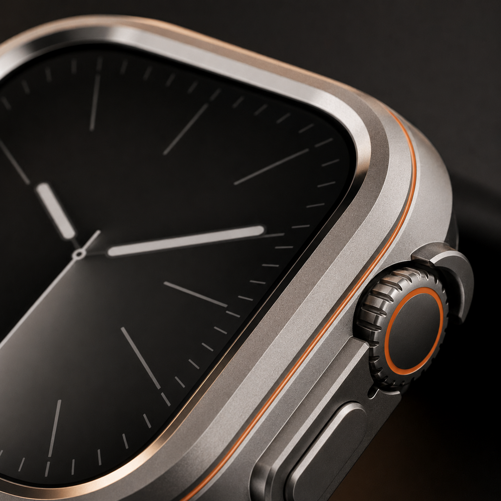 AeroContour Alloy Case for Apple Watch Ultra 1/2/3 – 49mm — product view 6