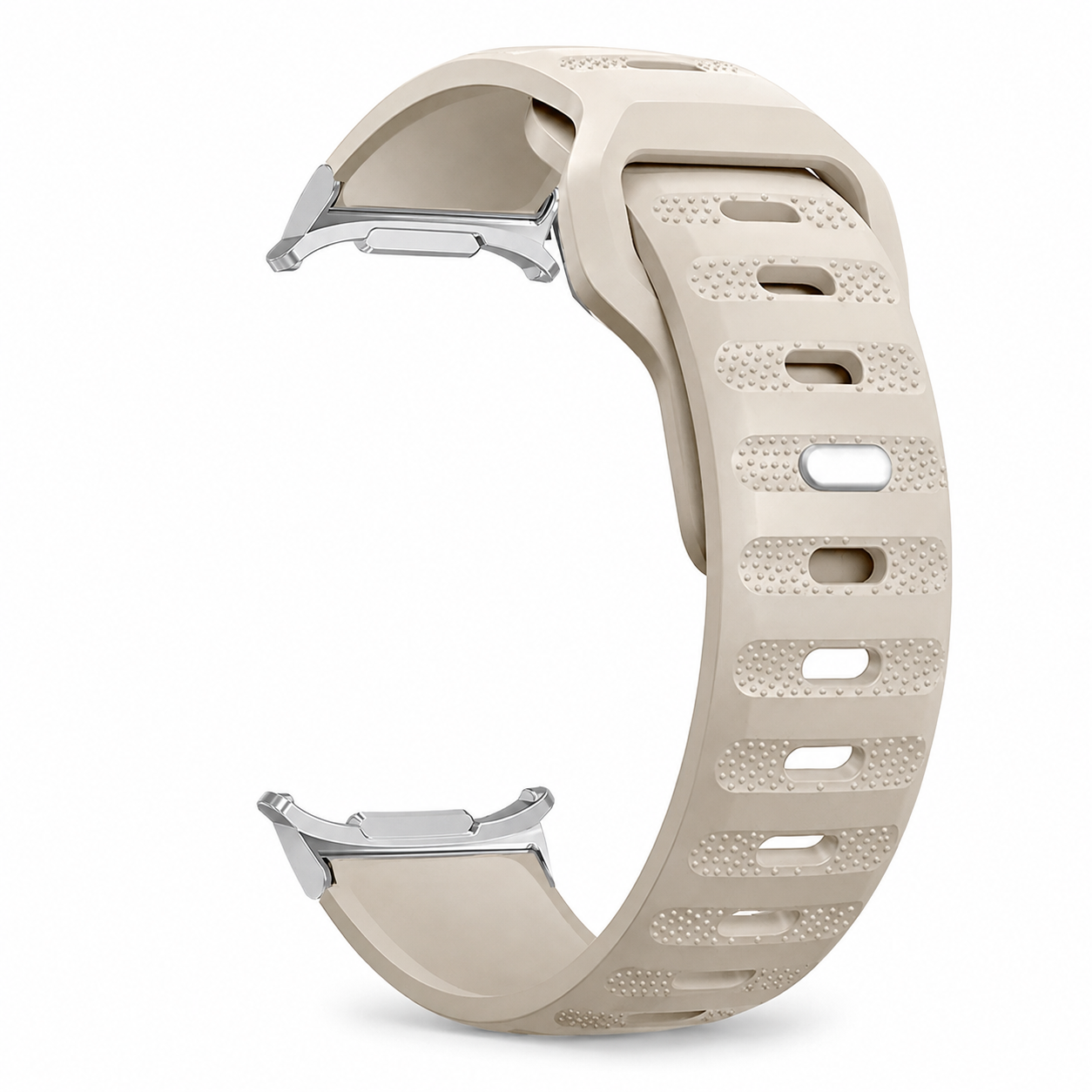 Avontic AeroFlex Starlight silicone sport band for Galaxy Watch