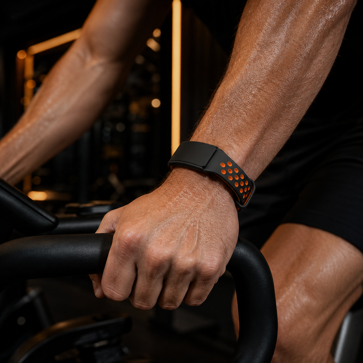 Avontic AeroVent Dual-Tone Sport Band for WHOOP 4.0, 5.0 & MG — product view 8