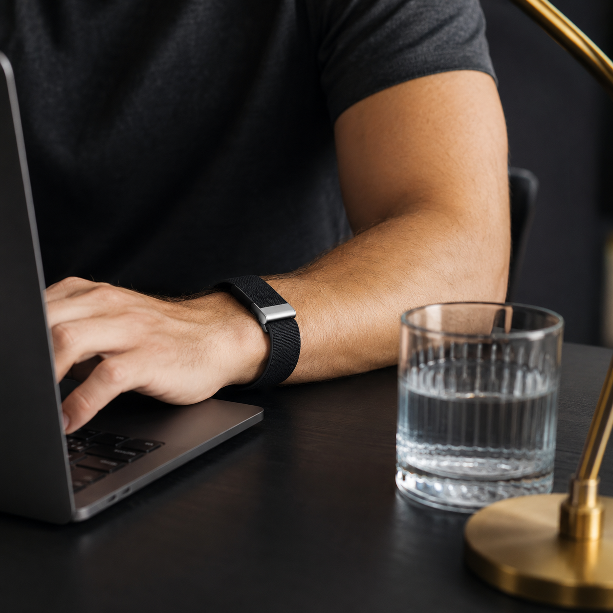Avontic AirWeave Nylon Band for WHOOP 5.0 & MG — product view 12