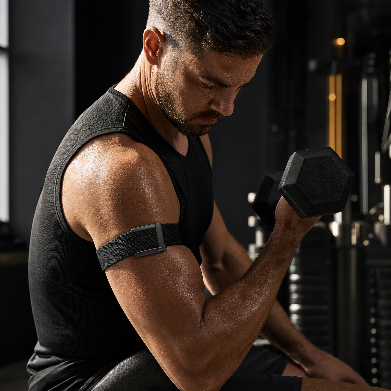 Avontic ApexArm Performance Bicep Band for WHOOP 5.0 & MG — product view 7