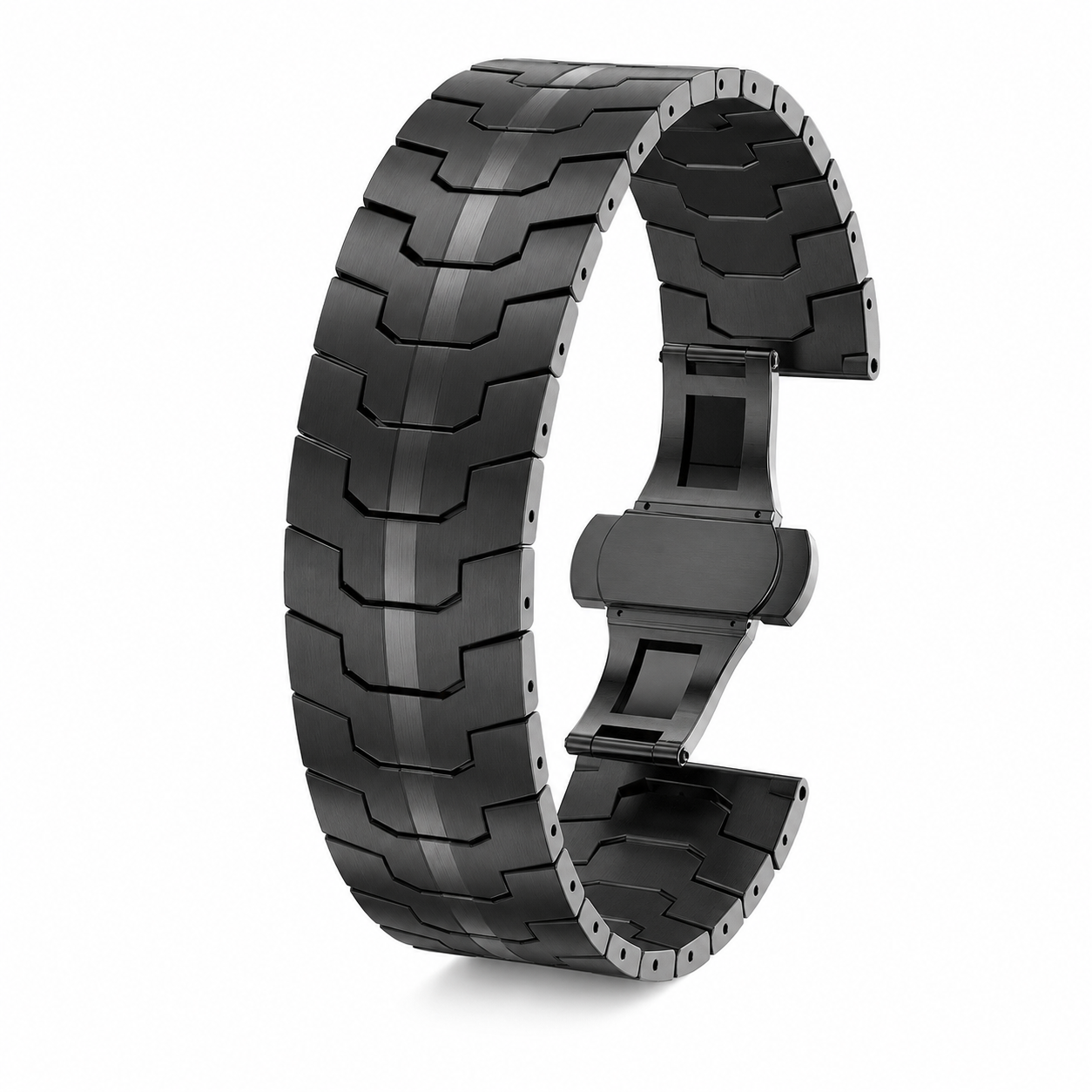 Avontic ApexLink Executive™ Metal Band for Galaxy Watch9, Watch8, Watch8 Classic & Ultra2 — product view 5